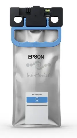 C13T13M240, Картридж с чернилами Синий Epson WorkForce Pro EM-C8101 / C8100 (ОРИГИНАЛЬНЫЙ)