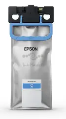 C13T13M240, Картридж с чернилами Синий Epson WorkForce Pro EM-C8101 / C8100 (ОРИГИНАЛЬНЫЙ)