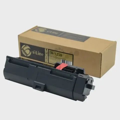 Тонер-картридж Kyocera ECOSYS MA3500/PA3500 TK-1250 (3k) БУЛАТ s-Line