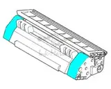 Картридж голубой повышенной емкости тип SP C811DNHE для Ricoh Aficio SPC811DN. Ресурс 15 000 стр. (821220)