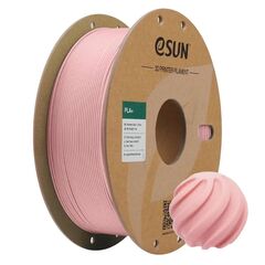 Пластик для 3D-печати eSUN PLA+, 1,75 мм, 1 кг, персиково-розовый, PLA+175O-PF1Y1