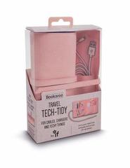 Penal - Bookaroo Travel Tech-Tidy-Pink