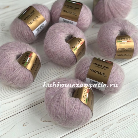 Etrofil light mohair 6015