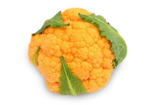 Капуста цветная оранжевая~1.2кг