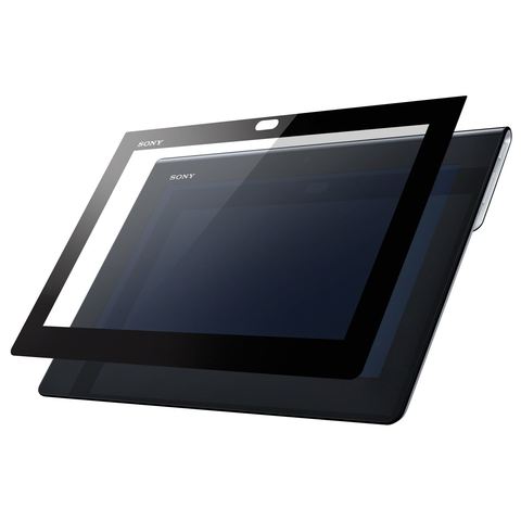 SGP-FLS3 защитная плёнка Sony планщета Xperia Tablet S