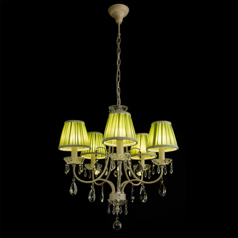 Люстра Arte Lamp Veil A3082LM-5WG