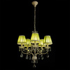 Люстра Arte Lamp Veil A3082LM-5WG