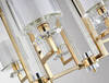 Подвесной светильник Newport 4408/S gold