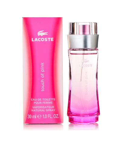 Lacoste Touch of Pink