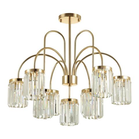 Люстра Odeon Light Vassa 4987/9C