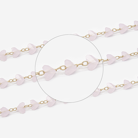 💗 Цепи и цепочки для бижутерии - Купить метражом