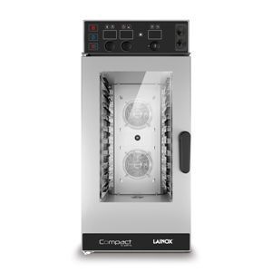 ПАРОКОНВЕКТОМАТ LAINOX SAPIENS COMPACT COES101R+ICLD+NPS