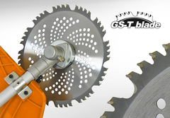 Бензокоса Carver GBC-31F (4-х тактный)