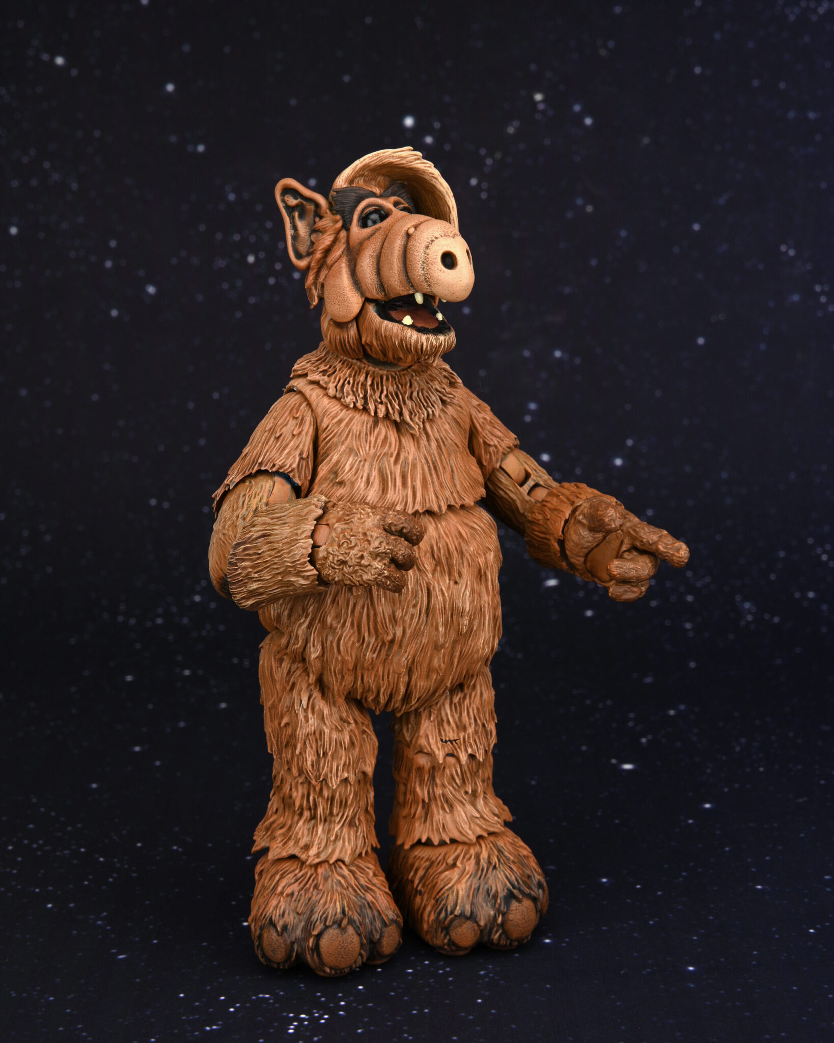 Фигурка Альф: купить игрушку из сериала Alf от Neca в интернет магазине  Toyszone.ru