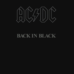 AC/DC / Back In Black (LP)