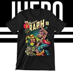 Футболка IHERO Черепашки ниндзя