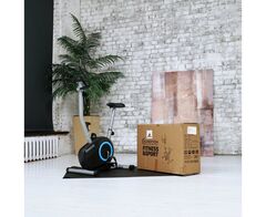 Вертикальный велотренажер DFC Kondition 2300