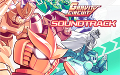 Gravity Circuit - Soundtrack (для ПК, цифровой код доступа)