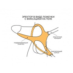 Эректор-ложечка MEN STYLE