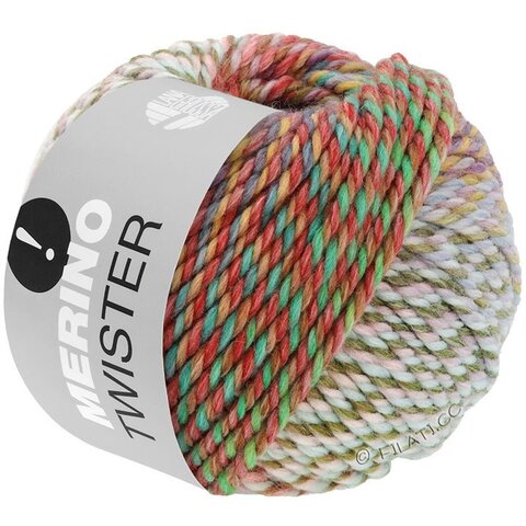 Lana Grossa Merino Twister 07