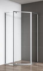 Душевой уголок Cezares ECO-O-P-1-C-Cr ECO-O-P-1-90-C-Cr фото