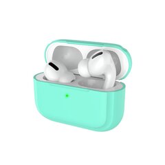 Чехол для наушников Apple AirPods Pro, Mint (Мятный)
