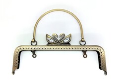 Застежка-фермуар пришивная, р. 20х10 см