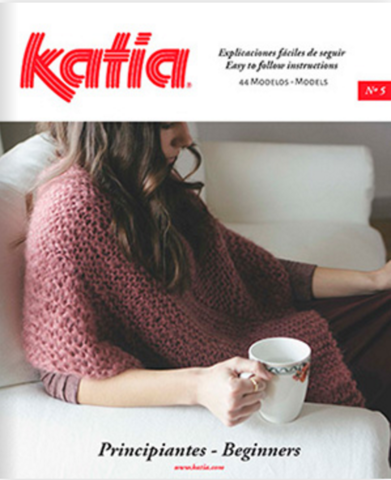 Журнал Beginners 5 Katia