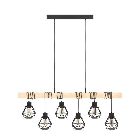 Подвесной светильник Eglo TOWNSHEND 5 44076