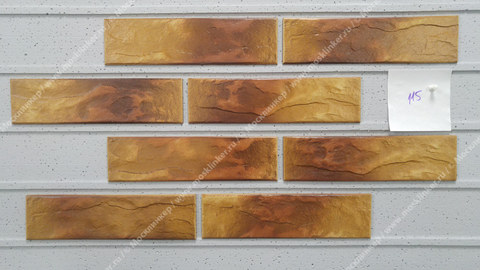 Cerrad Dakota, rustico, new, 245x65x6.5 - Клинкерная плитка для фасада и внутренней отделки