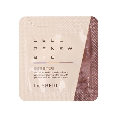 THE SAEM Cell Renew Bio Essence Sample