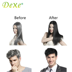 Шампунь от седых волос Dexe Black Hair Shampoo