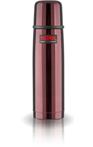 Термос Thermos FBB-1000B Red Flask (1 литр), медный