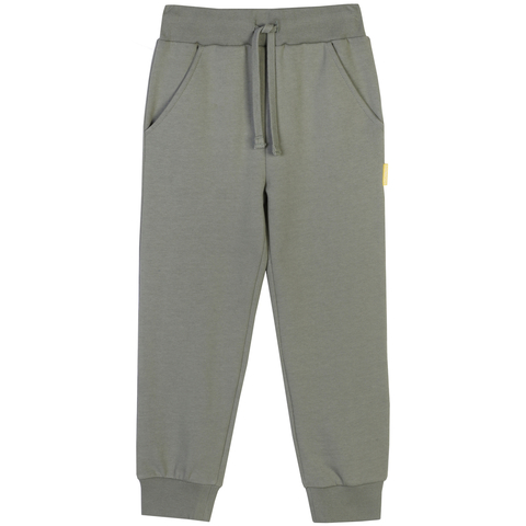 Брюки для мальчика цвета хаки