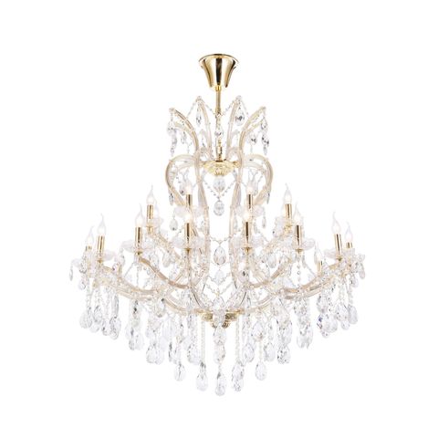 Люстра Maytoni Doris DIA881-PL-24-G