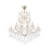 Люстра Maytoni Doris DIA881-PL-24-G