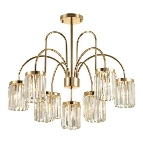 Люстра Odeon Light Vassa 4987/9C