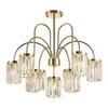 Люстра Odeon Light Vassa 4987/9C