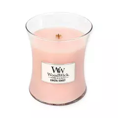Свеча ароматическая WoodWick Coastal Sunset маленькая 85 г.