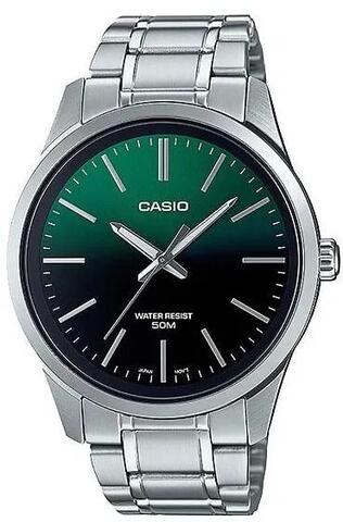 Наручные часы Casio MTP-E180D-3A фото
