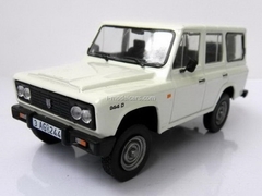 ARO 244 white 1:43 DeAgostini Masini de legenda #39