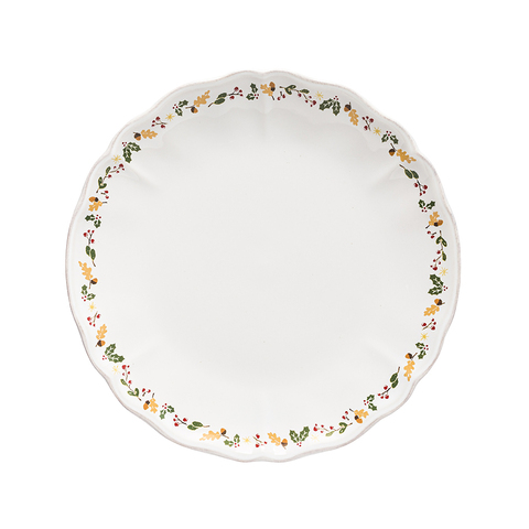 Тарелка 27см Casafina by Costa Nova tp273-whi(tp273-00821b)