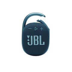 Портативная колонка JBL Clip 4 Eco Blue