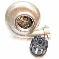 Насадка (Помпа) для бензокосы, триммера  для перекачивания жидкости (диаметр штанги 26мм, вал 9 зуб.)