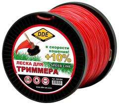 Корд триммерный на катушке DDE 