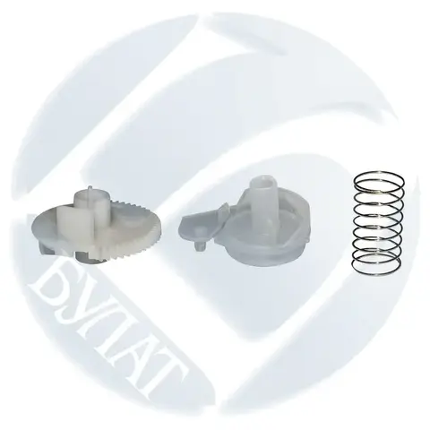 Флажок сброса счетчика картриджа с пружиной и подложкой HL-5440, 6180 (TN3330) 3k (упак. 10 шт.)