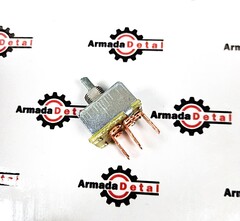 4-х позиционный переключатель скорости печки | 923/10103 | Spare Parts