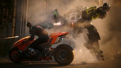 Игра CyberPunk 2077: Ultimate Edition (PS5)