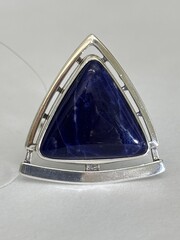 Солара (кольцо из серебра)