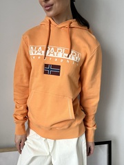 Хлопковая толстовка Napapijri Geographic, s